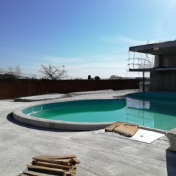 Installation de chauffage de piscine : comparaison des options de chauffage La Motte-Servolex